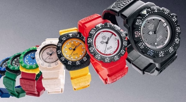 تاریخچه برند TAG HEUER