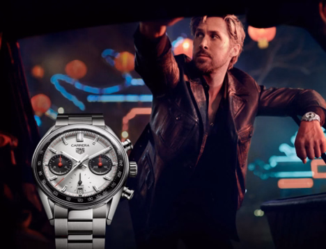 دسته بندی ساعت‌های TAG HEUER