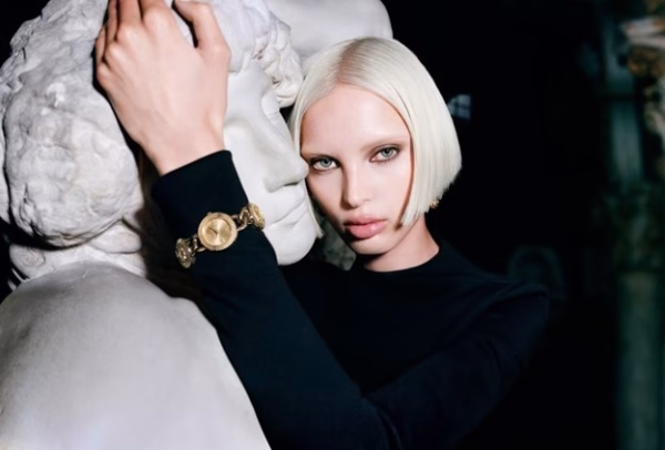 ویژگیهای مثبت ساعت‌ مچی Versace