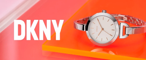 دسته بندی ساعت مچی DKNY