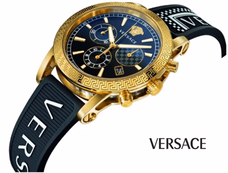 خرید ساعت Versace اورجینال