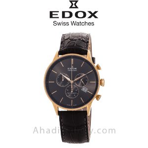 ساعت مچی ادوکس مدل 1040837JGGID