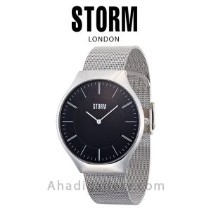 ساعت مچی استورم مدل 4659BK