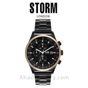 ساعت مچی استورم مدل 4667-RG