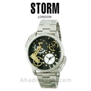 ساعت مچی استورم مدل 47135-BK