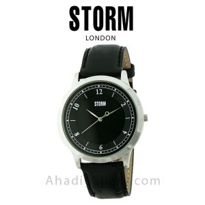 ساعت مچی استورم مدل 47168-BK