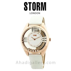 ساعت مچی استورم مدل 47205-RG-W-L