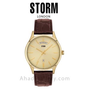 ساعت مچی استورم مدل 47282-GD