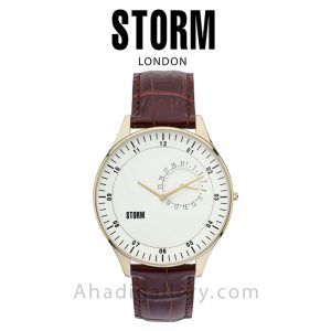 ساعت مچی استورم مدل 47300-GD