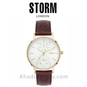 ساعت مچی استورم مدل 47307-GD