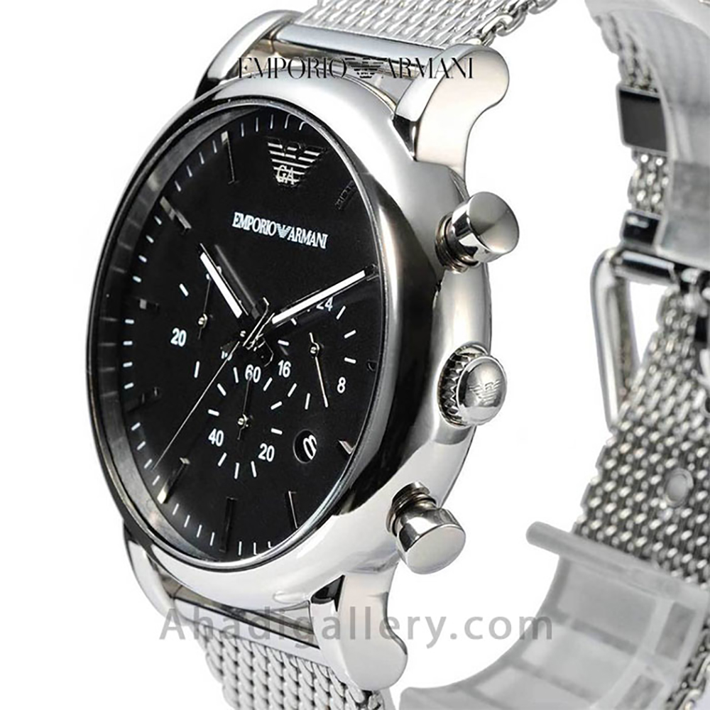 Armani watch ar1808 sales