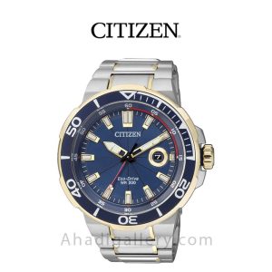 ساعت مچی سیتیزن مدل AW1424-62L