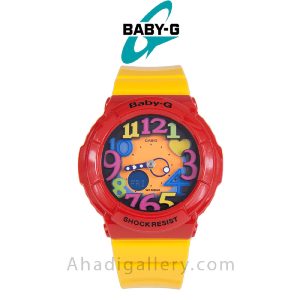 ساعت مچی کاسیو سری بیبی جی مدل BGA-131-4B5DR