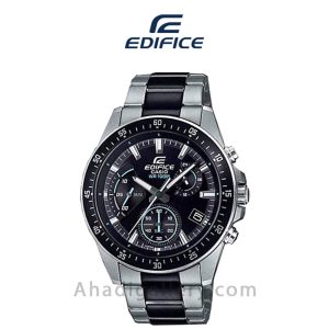 ساعت مچی کاسیو سری ادیفایس مدل EFV-540SBK-1AVUDF
