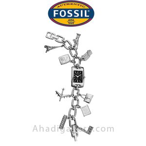 ساعت مچی فسیل مدل ES1133