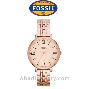 ساعت مچی فسیل مدل ES3435