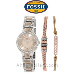 ساعت مچی فسیل مدل ES3697SET