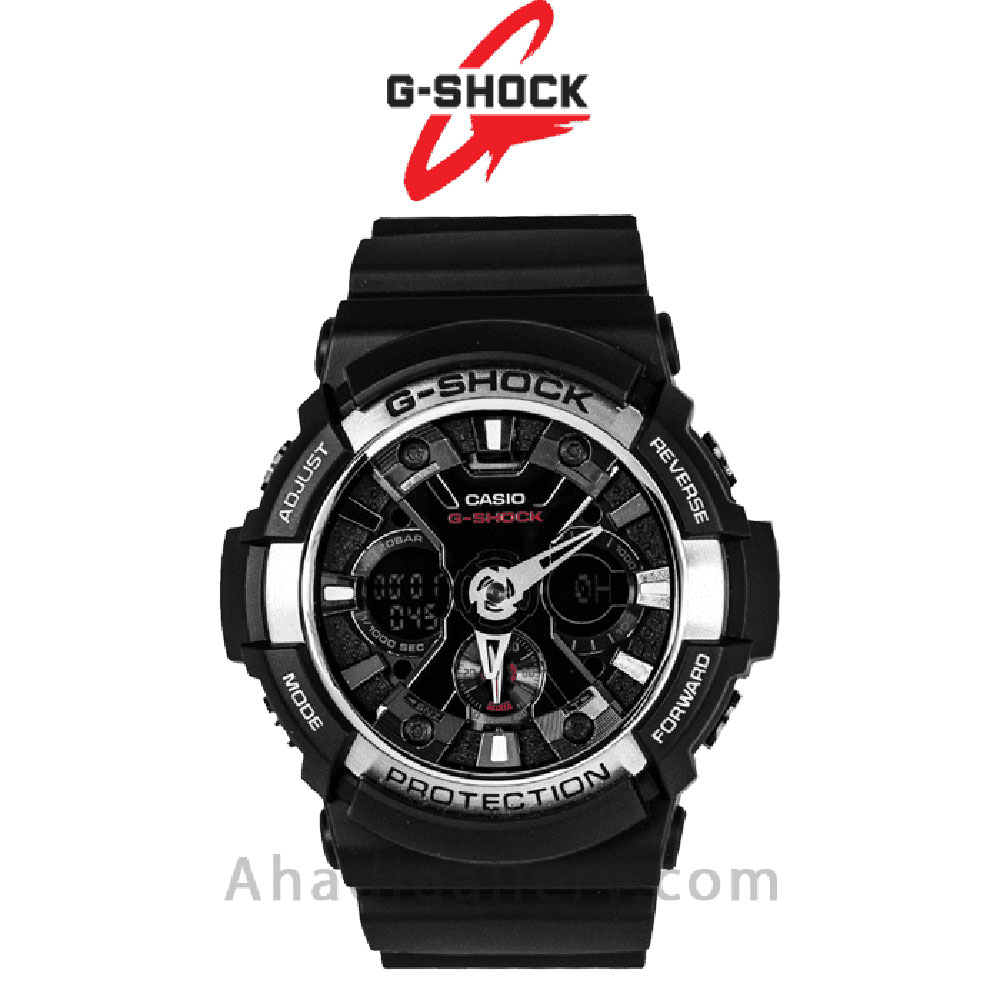 Casio g shock ga200 2025