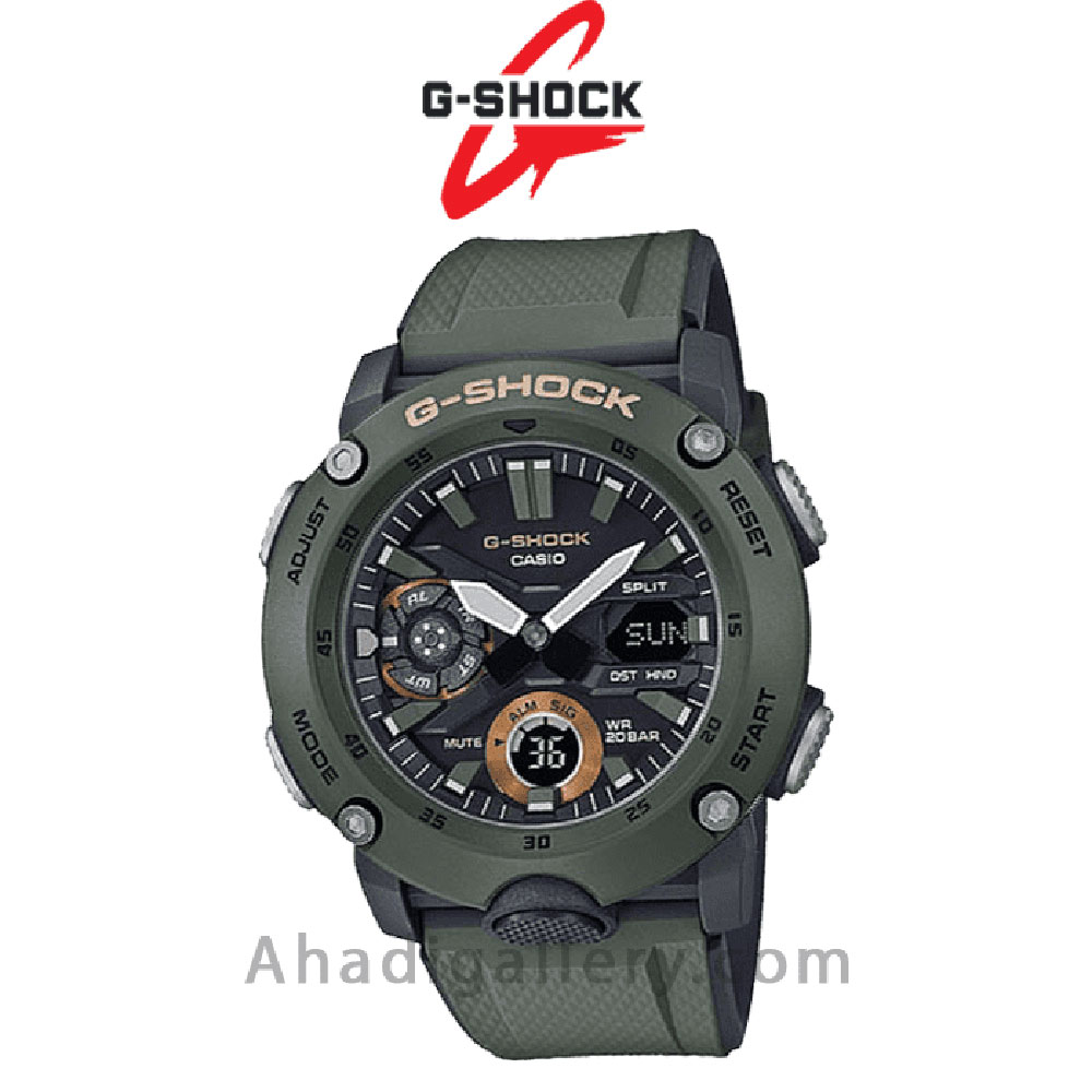 GA 2000 3ADR