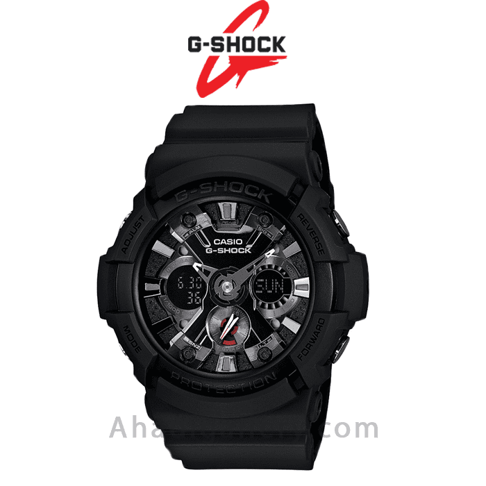 Ga 201 g shock best sale