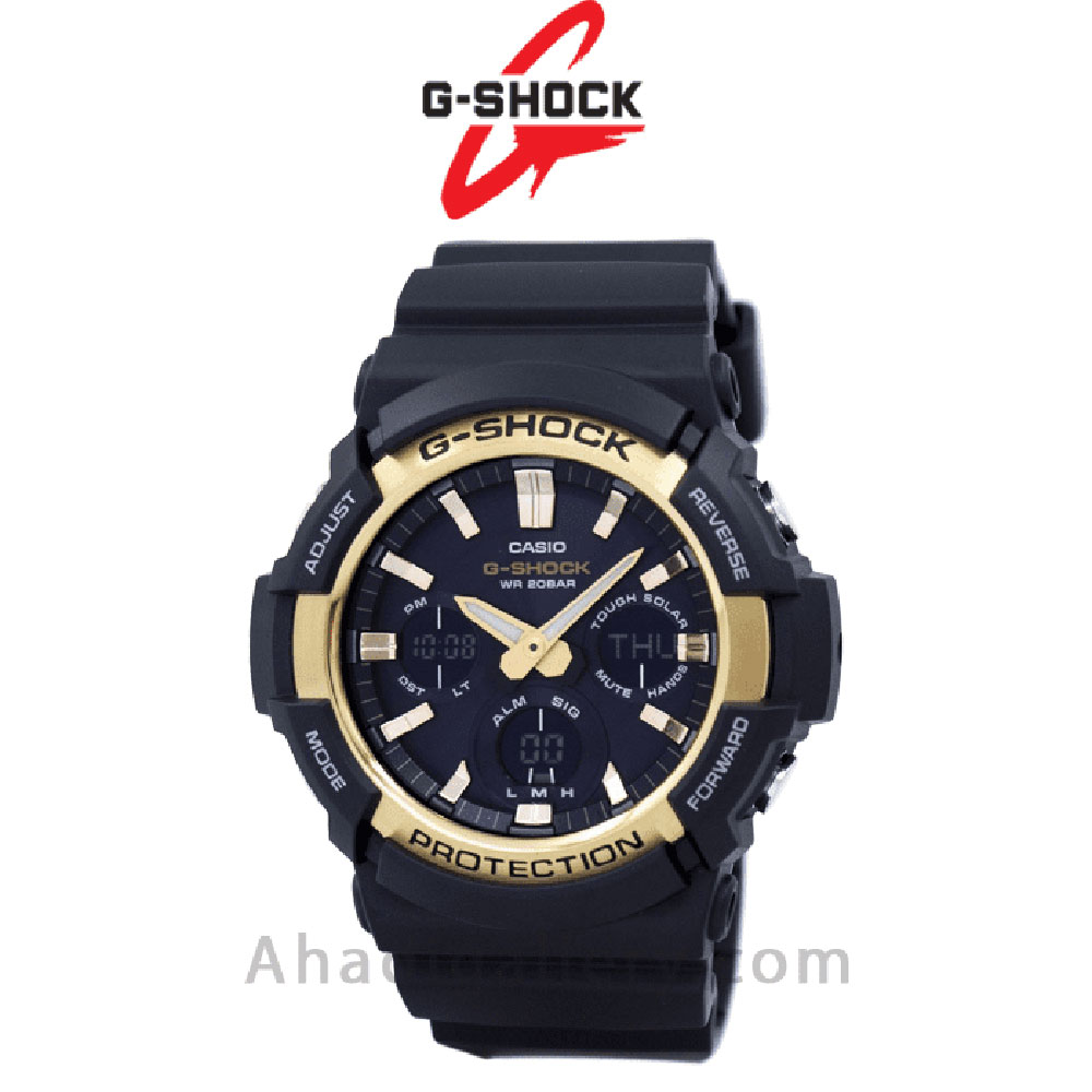 Gas 100 on sale g shock