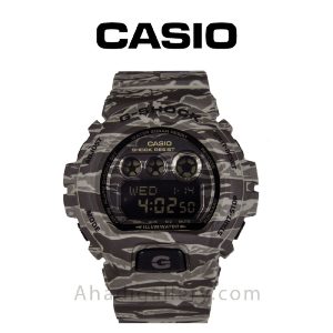 ساعت مچی کاسیو سری جی شاک مدل GD-X6900CM-5DR
