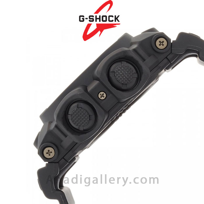 ساعت مچی کاسیو سری جی شاک مدل GX-56BB-1DR - گالری ساعت احدی