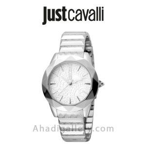 ساعت مچی جاست کاوالی مدل JC1L003M0055