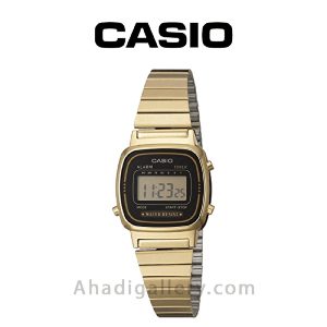 ساعت مچی کاسیو مدل LA670WGA-1DF