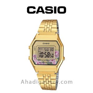 ساعت مچی کاسیو مدل LA680WGA-4CDF