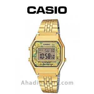 ساعت مچی کاسیو مدل LA680WGA-9CDF