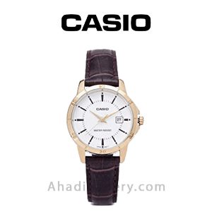ساعت مچی کاسیو مدل LTP-V004GL-7AUDF