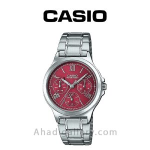 ساعت مچی کاسیو مدل LTP-V300D-4A2UDF