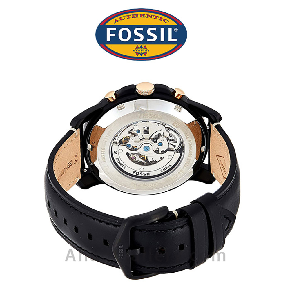 ساعت مچی فسیل مدل ME3138 - گالری ساعت احدی