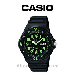 ساعت مچی کاسیو مدل MRW-200H-3BVDF