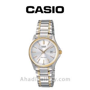 ساعت مچی کاسیو مردانه مدل MTP-1183G-7ADF