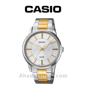 ساعت مچی کاسیو مردانه مدل MTP-1303SG-7AVDF