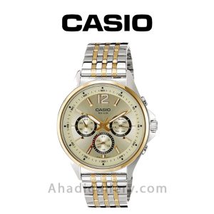 ساعت مچی کاسیو مدل MTP-E303SG-9AVDF