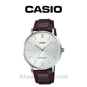 ساعت مچی کاسیو مدل MTP-VT01L-7B2UDF