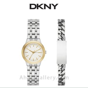 ساعت مچی دی کی ان وای مدل NY2469