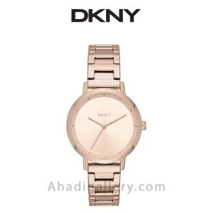 ساعت مچی دی کی ان وای مدل NY2637