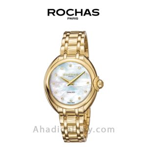 ساعت مچی روشاس مدل RP2L006M0061