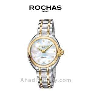 ساعت مچی روشاس مدل RP2L006M0101