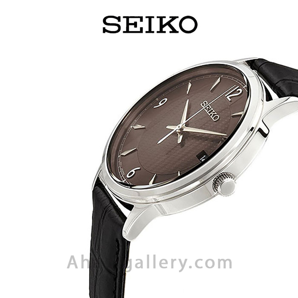Đồng Hồ Nam Seiko Quartz SGEH85P1 Chính Hãng ⋆ SIGHT