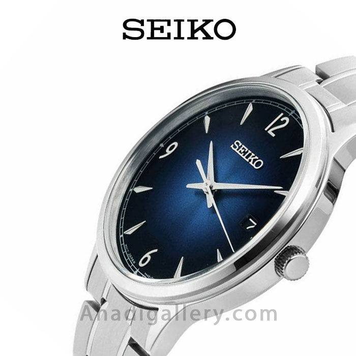 ساعت مچی مردانه سیکو مدل SEIKO SGEH89P1 - گالری ساعت کوک
