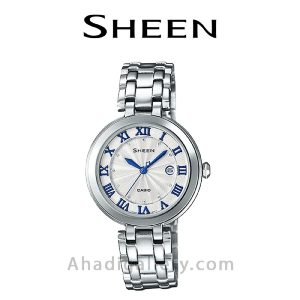 ساعت مچی کاسیو سری شین مدل SHE-4033D-7AUDR