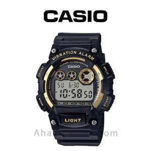ساعت مچی کاسیو مدل W-735H-1A2VDF