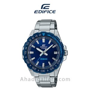 ساعت مچی کاسیو سری ادیفایس مدل EFV-120DB-2AVUDF