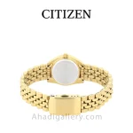 ساعت زنانه citizen مدل EU6062-50D