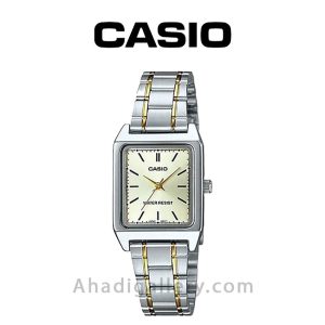 ساعت مچی کاسیو مدل LTP-V007SG-9BUDF